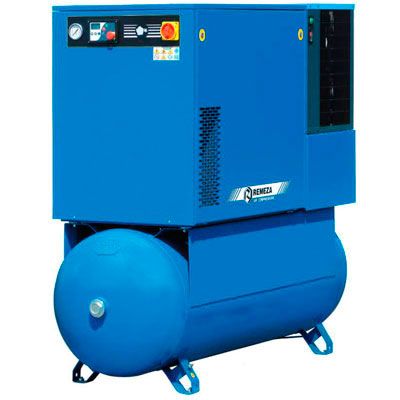 Компрессор винтовой Remeza ВК20Т-16-500Д2 - изображение 11