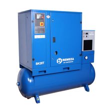Компрессор винтовой Remeza ВК20Т-16-500Д2 - изображение 5