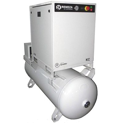 Компрессор винтовой Remeza ВК 20Е-8 (10/15)-500 Д - изображение 7