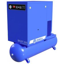 Компрессор винтовой Remeza ВК20Т-8(10/15)-500 - изображение 2