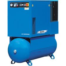 Компрессор винтовой Remeza ВК20E-8(10/15)-500ДВС - изображение 2