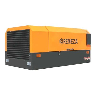 Компрессор винтовой Remeza ВК 25-8 (10/15) ВС - изображение 6