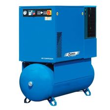 Компрессор винтовой Remeza ВК25-8(10/15)-500Д - изображение 2