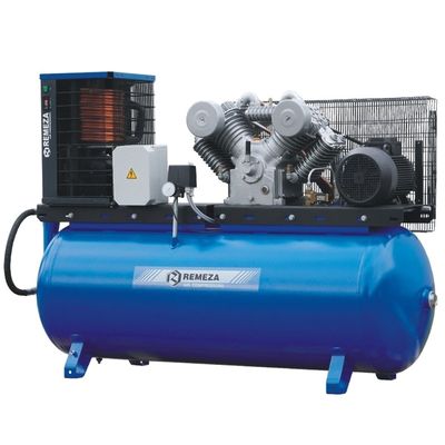 Компрессор винтовой Remeza ВК270-8ВС - изображение 6