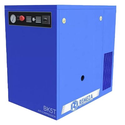 Компрессор винтовой Remeza ВК270-8 - изображение 3