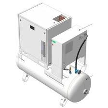 Компрессор спиральный Remeza КС3-8(10)-270АД - изображение 4