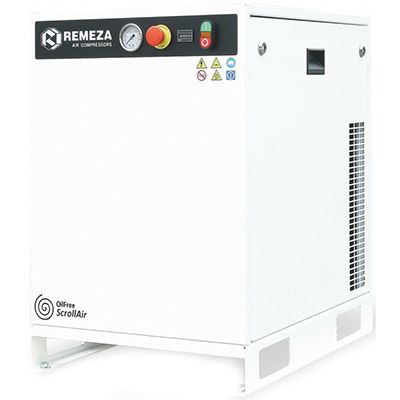 Компрессор спиральный Remeza КС3-8(10)