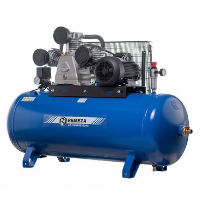 Компрессор винтовой Remeza ВК 30-8 (10/15) Д - изображение 4