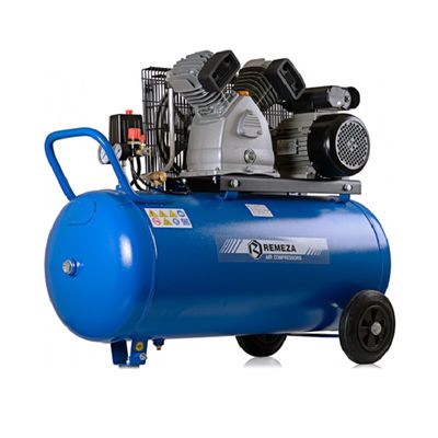 Компрессор винтовой Remeza ВК30-8(10/15)-500ДВС - изображение 3