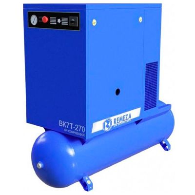 Компрессор винтовой Remeza ВК340-7,5ВС - изображение 5