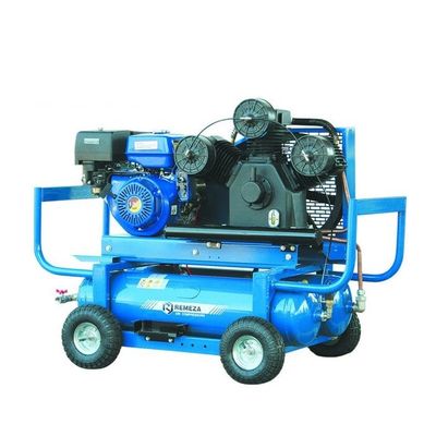 Компрессор поршневой Remeza СБ 4/С-100 LB 40 - изображение 4