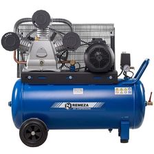 Компрессор поршневой ременной Remeza СБ 4/С-100 LB 75 - изображение 2