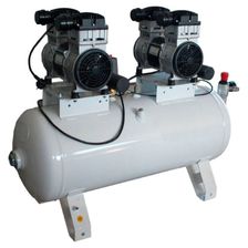 Компрессор поршневой безмасляный Remeza СБ4/С-100.OLD20-3T - изображение 2