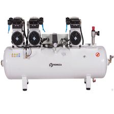 Компрессор поршневой безмасляный Remeza СБ4/С-150.OLD20x3 - изображение 2