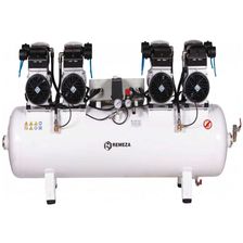 Компрессор поршневой безмасляный Remeza СБ4/С-150.OLD20x4 - изображение 2