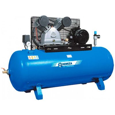 Компрессор поршневой ременной Remeza СБ4/С-200.LB30-3.0 - изображение 5