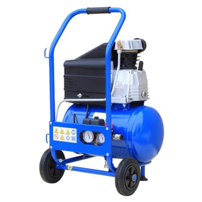 Компрессор поршневой Remeza СБ 4/С-20.J1047 В - изображение 2