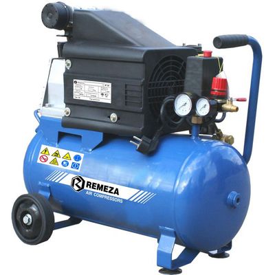 Компрессор поршневой Remeza СБ 4/С-24.J1047 B - изображение 6