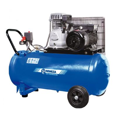 Компрессор поршневой Remeza СБ 4/С-  50 LH 20 A - изображение 6