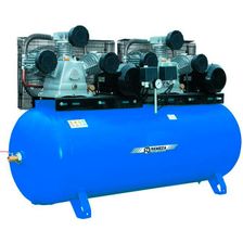 Компрессор поршневой Remeza СБ 4/Ф-500 LB 75 (ТБ Тандем) - изображение 2