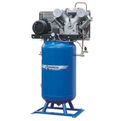 Компрессор поршневой ременной Remeza СБ 4/Ф-500 LB 75 Т  Тандем - изображение 3