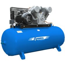 Компрессор поршневой Remeza СБ 4/Ф-500 LT 100 - изображение 2