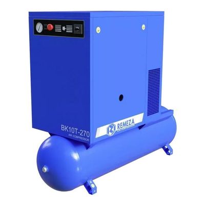 Компрессор поршневой ременной Remeza СБ4/Ф-500.LT100-11,0 - изображение 4