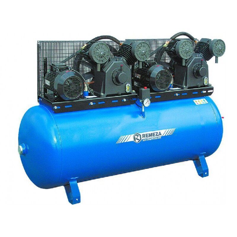 Компрессор поршневой Remeza  СБ 4/Ф-500W95Т