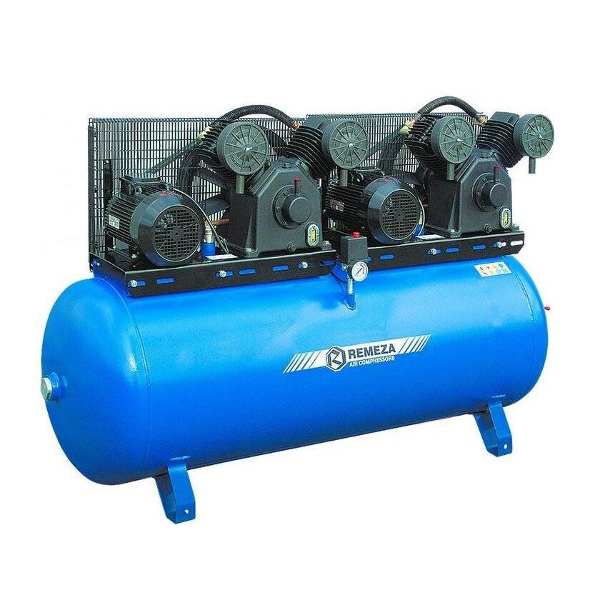 Компрессор поршневой Remeza  СБ 4/Ф-500W95 ТБ