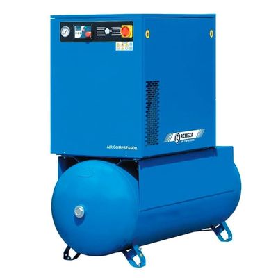 Компрессор поршневой Remeza СБ 4/С-  50.J2047 B - изображение 6