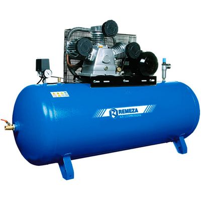 Компрессор поршневой Remeza СБ4/С-50.LB 24 A - изображение 3