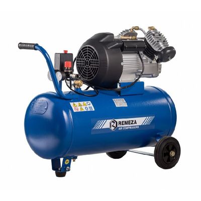 Компрессор бензиновый Remeza СБ 4/С 90 LB75 SPE390E - изображение 7