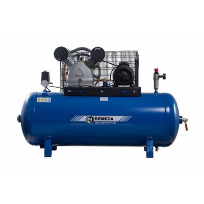 Компрессор поршневой передвижной Remeza  СБ 4/С-  90 V90 - изображение 6