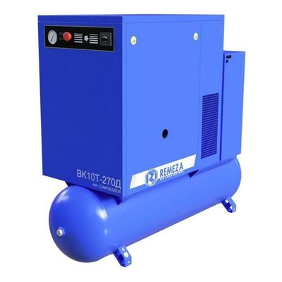 Компрессор поршневой передвижной Remeza СБ 4/С-90 W115-6 - изображение 7