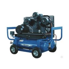 Компрессор поршневой передвижной Remeza  СБ 4/С-  90 W95-6 - изображение 2