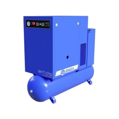 Компрессор винтовой Remeza ВК40Р-8Д - изображение 7