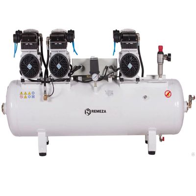 Компрессор винтовой Remeza ВК430-7,5ВС - изображение 5