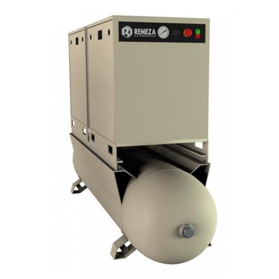 Компрессор винтовой Remeza ВК 5-8 (10) - изображение 6