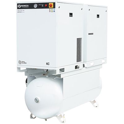 Компрессор спиральный Remeza КС5-8(10)-500ТМ