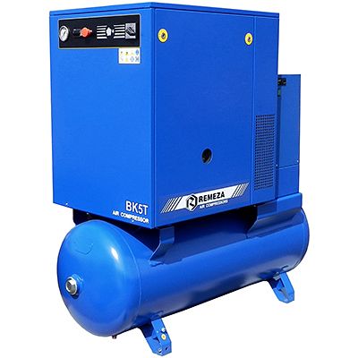 Компрессор винтовой Remeza ВК50Р-7.5 - изображение 6