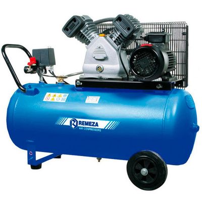 Компрессор винтовой Remeza ВК 7-8 (10/15)-270 - изображение 7