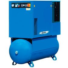 Компрессор винтовой Remeza ВК 7-8 (10/15)-500 Д - изображение 2