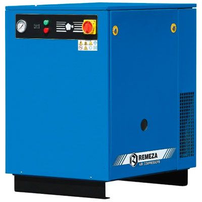 Компрессор винтовой Remeza ВК7Т-8(10/15) - изображение 4