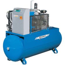 Компрессор винтовой Remeza BK 20A 10(15)-500 - изображение 2