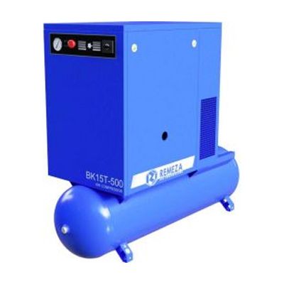 Компрессор винтовой Remeza BK 60E-8 - изображение 4