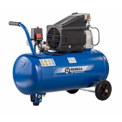 Компрессор винтовой Remeza BK 60E-8 - изображение 5