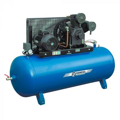 Компрессор винтовой Remeza BK 60E-8 - изображение 7