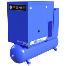 Компрессор винтовой Remeza BK15Т-8(10/15)-500Д - изображение 2