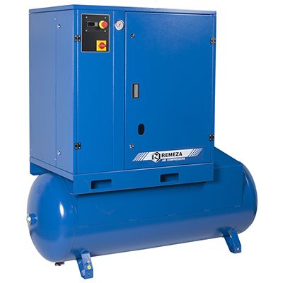 Компрессор винтовой Remeza BK15E-8(10/15)-500ВС