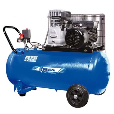 Компрессор винтовой Remeza BK15E-8(10/15)-500ДВС - изображение 4